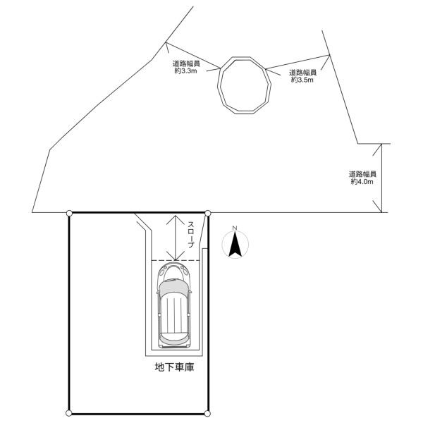 横浜市港北区新吉田東４丁目の中古一戸建