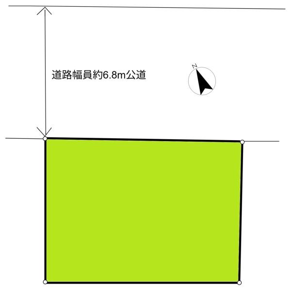 売地