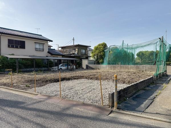 横浜市泉区中田北１丁目の土地