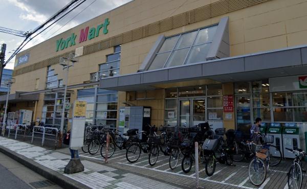 横浜市泉区中田北1丁目の土地(ヨークマート立場店)