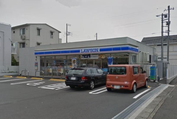 横浜市泉区中田北1丁目の土地(ローソン泉中田西一丁目店)