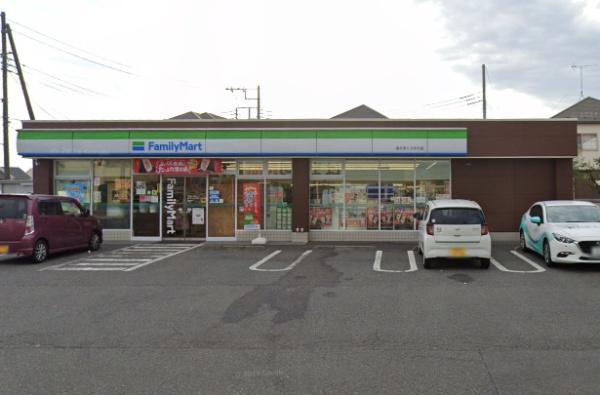 横浜市泉区中田北1丁目の土地(ファミリーマート泉かまくらみち店)