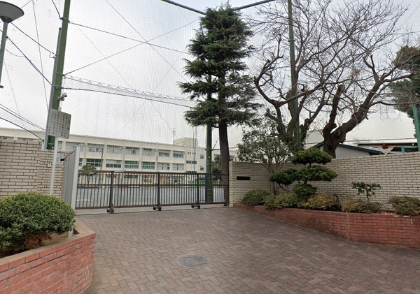 横浜市泉区中田北1丁目の土地(横浜市立東中田小学校)