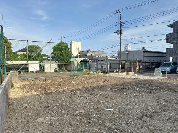 横浜市泉区中田北１丁目の売土地