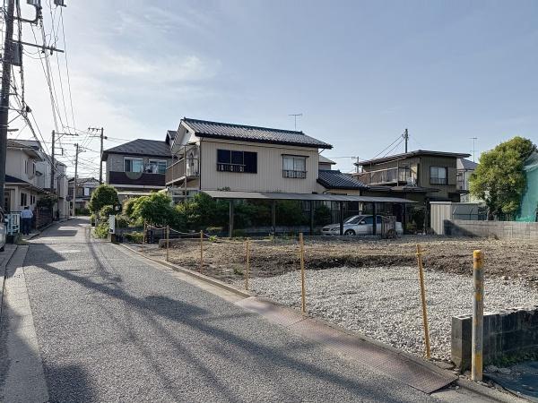 横浜市泉区中田北１丁目の土地