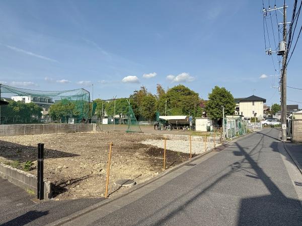 横浜市泉区中田北１丁目の土地