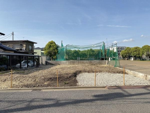 横浜市泉区中田北１丁目の土地