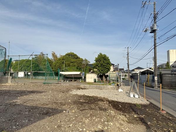 横浜市泉区中田北１丁目の土地