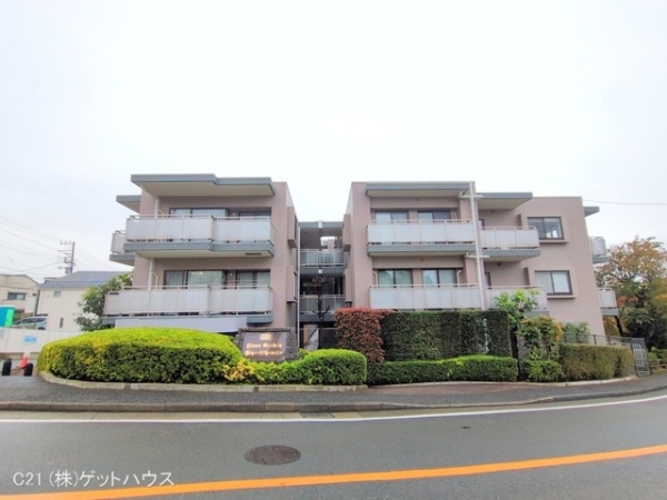ライオンズガーデン日吉本町