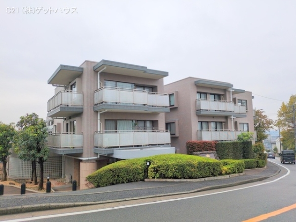 ライオンズガーデン日吉本町