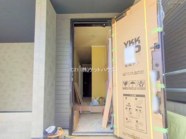 新築一戸建　１号棟