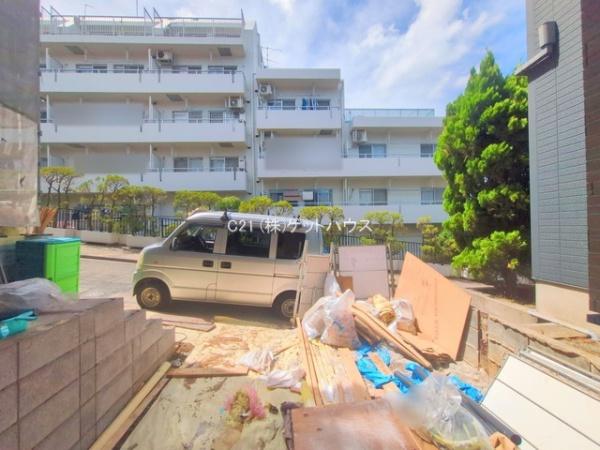 新築一戸建　１号棟