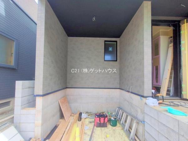 新築一戸建　１号棟