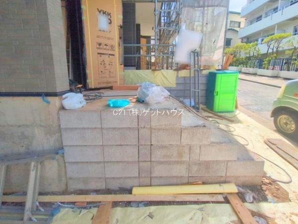新築一戸建　１号棟