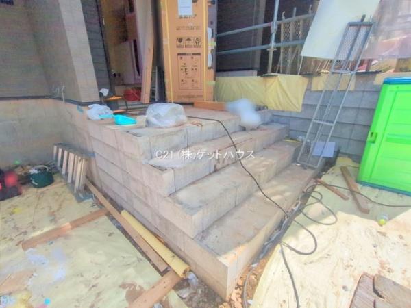 新築一戸建　１号棟