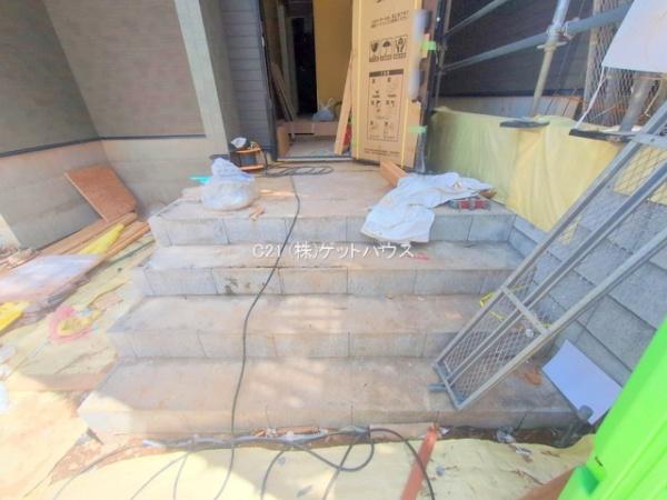 新築一戸建　１号棟