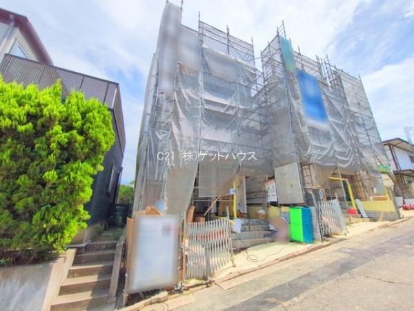 新築一戸建　１号棟