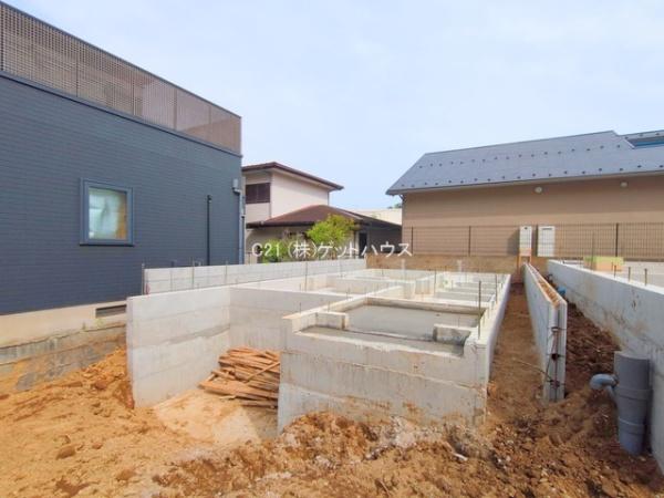 新築一戸建　１号棟