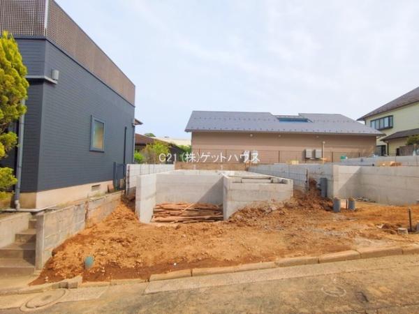 新築一戸建　１号棟