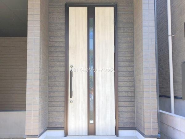 新築一戸建　２号棟
