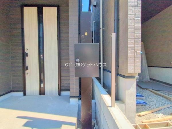 新築一戸建　２号棟