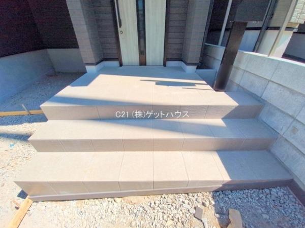 新築一戸建　２号棟