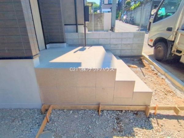 新築一戸建　２号棟