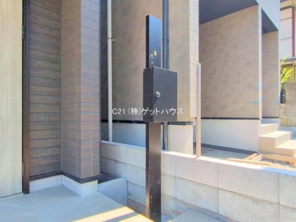新築一戸建　２号棟