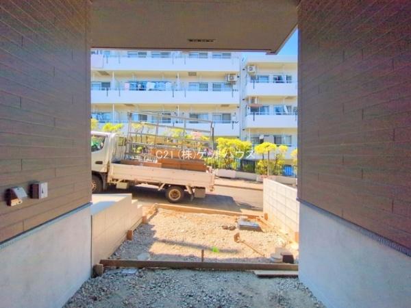 新築一戸建　２号棟