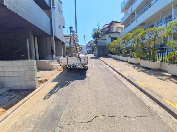 新築一戸建　２号棟