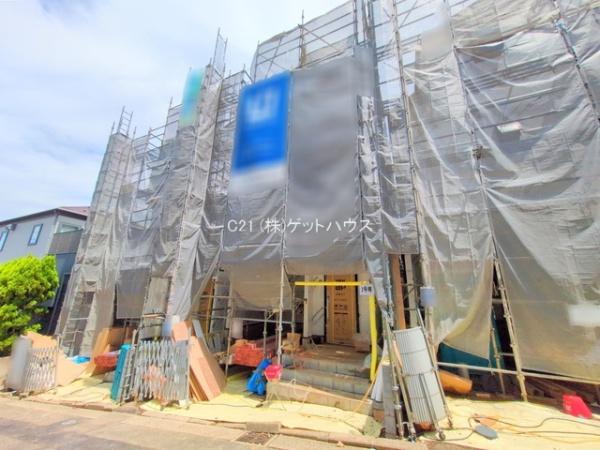 新築一戸建　２号棟