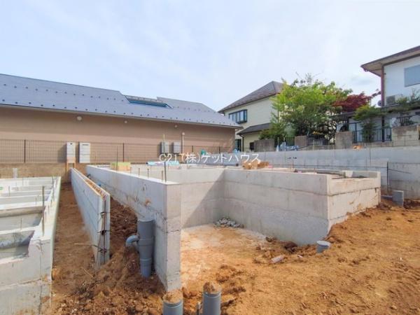 新築一戸建　２号棟