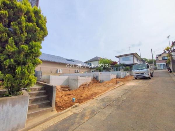 新築一戸建　２号棟