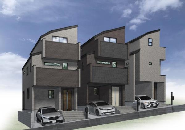 新築一戸建　２号棟