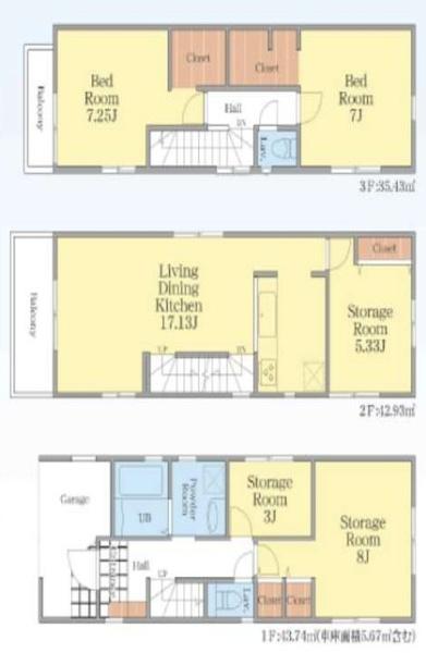 中古一戸建