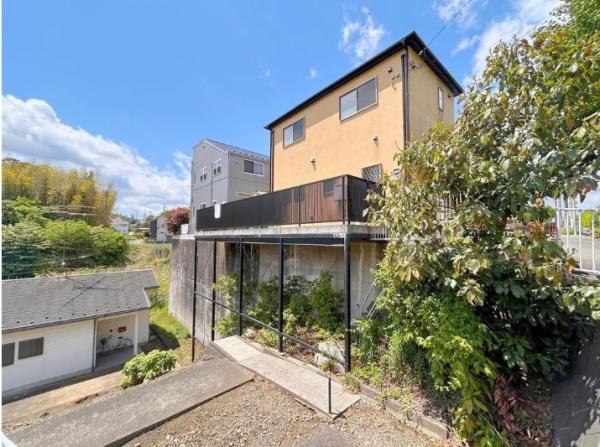 横浜市都筑区新栄町の中古一戸建て