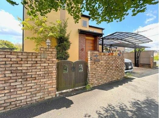 横浜市都筑区新栄町の中古一戸建て