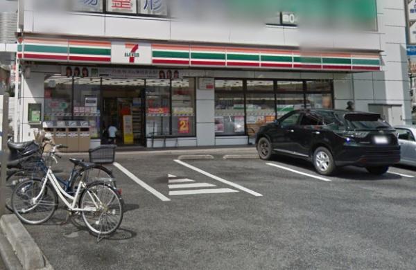 GHコート中田北1A号棟(セブンイレブン横浜立場駅前店)