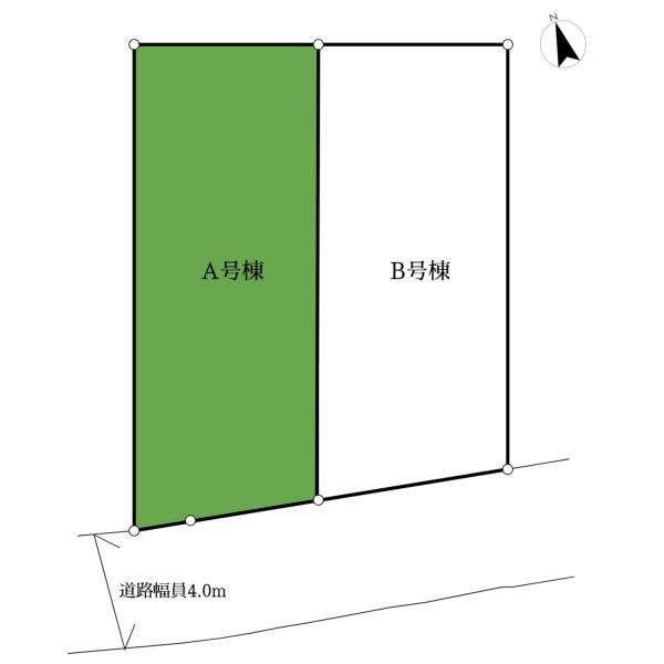 GHコート中田北1A号棟