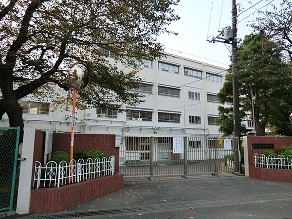 GHコート中田北1B号棟(横浜市立中田小学校)