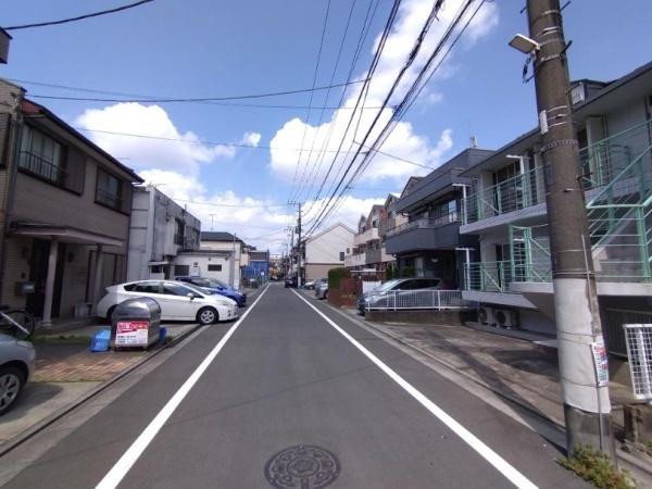 川崎市幸区東古市場の中古一戸建て