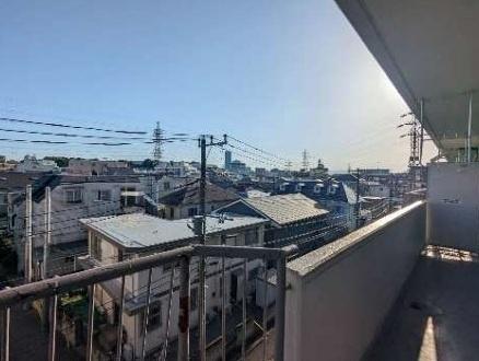 コーシン菊名第2マンション