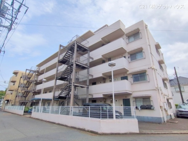 コーシン菊名第2マンション
