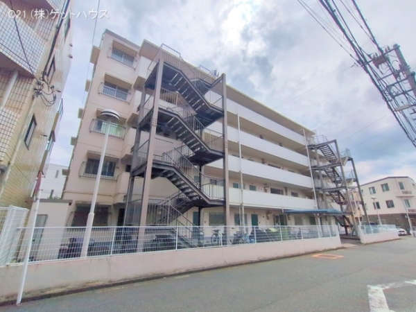 コーシン菊名第2マンション