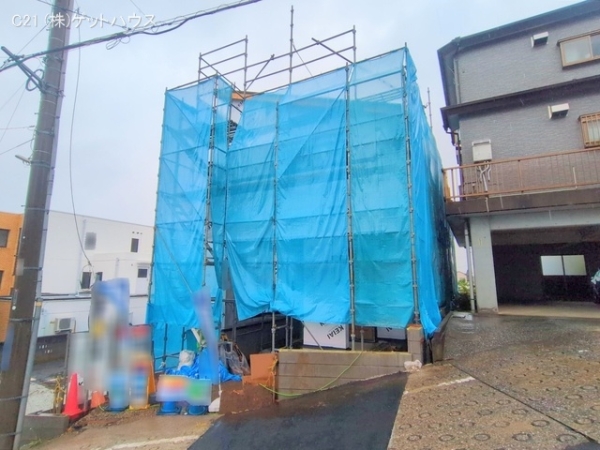 横浜市鶴見区下末吉1期1号棟