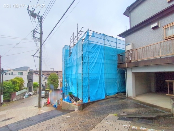 横浜市鶴見区下末吉1期1号棟