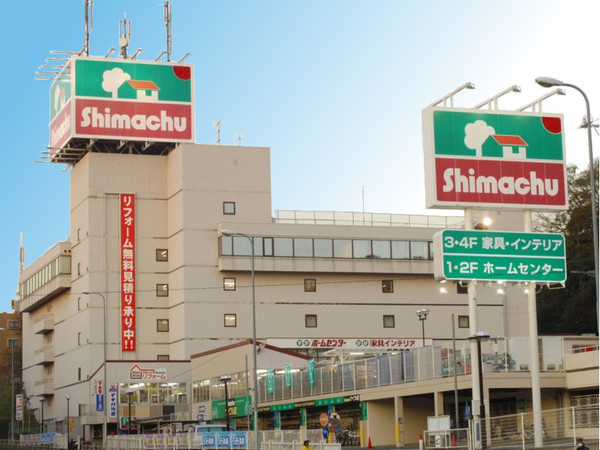 アージョ・クレアーレ横浜大口(コジマ×ビックカメラ横浜大口店)