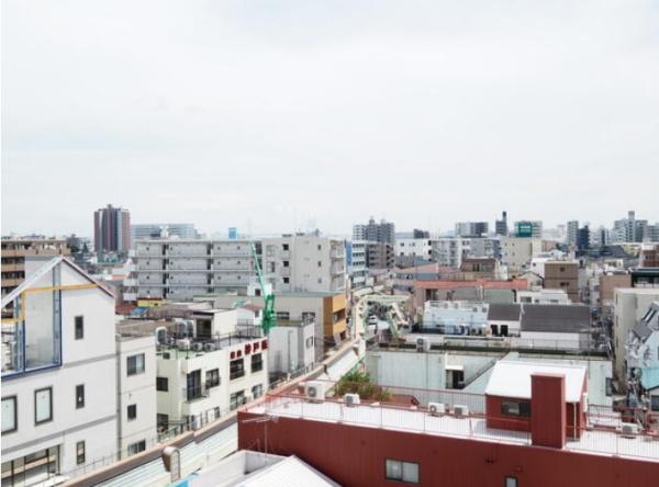 アージョ・クレアーレ横浜大口