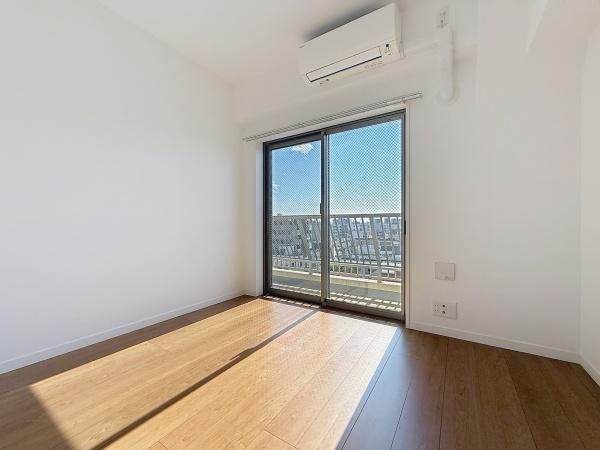 アージョ・クレアーレ横浜大口