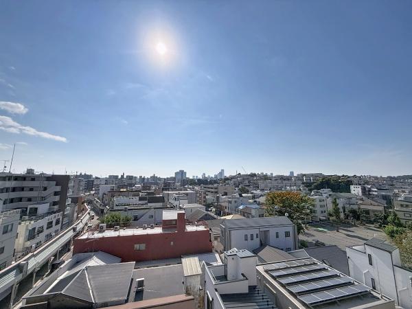 アージョ・クレアーレ横浜大口